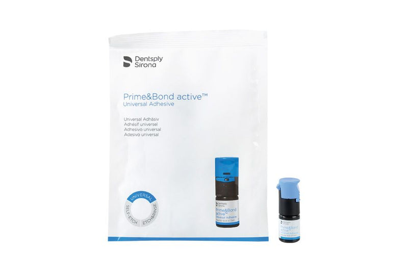 PRIME&BOND ACTIVE REFILL BOTTLE 4ML.