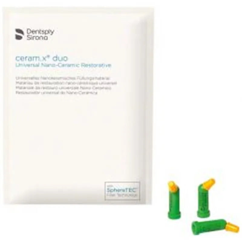 CERAM-X DUO COMPULES D2 16X 0,25GR.