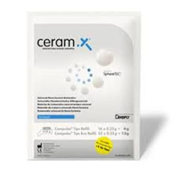 CERAM X SPECTRA ST ECO HV COMPULES A3 52X 0.25GR.