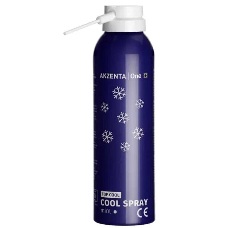 TOP COOL KOUDESPRAY MINT 200ML.