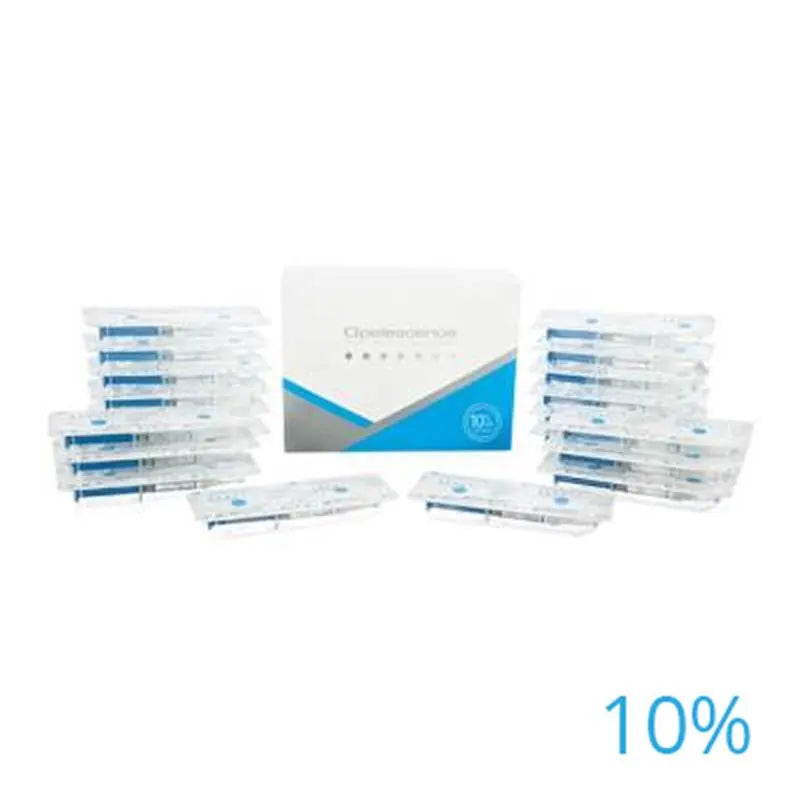 OPALESCENCE PF 10% REGULAR X40 SPUITEN