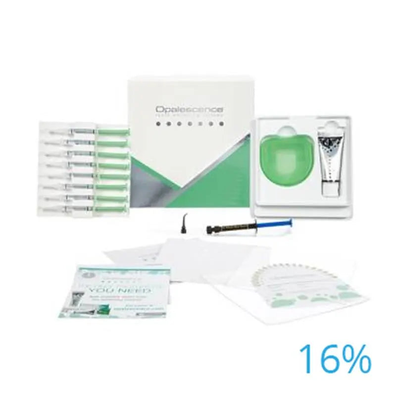 OPALESCENCE PF 16% MINT TANDARTS KIT