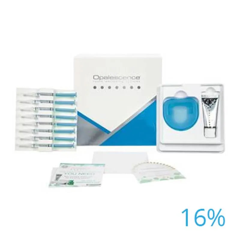 OPALESCENCE PF 16% MELON PATIENT KIT 8X1,2ML