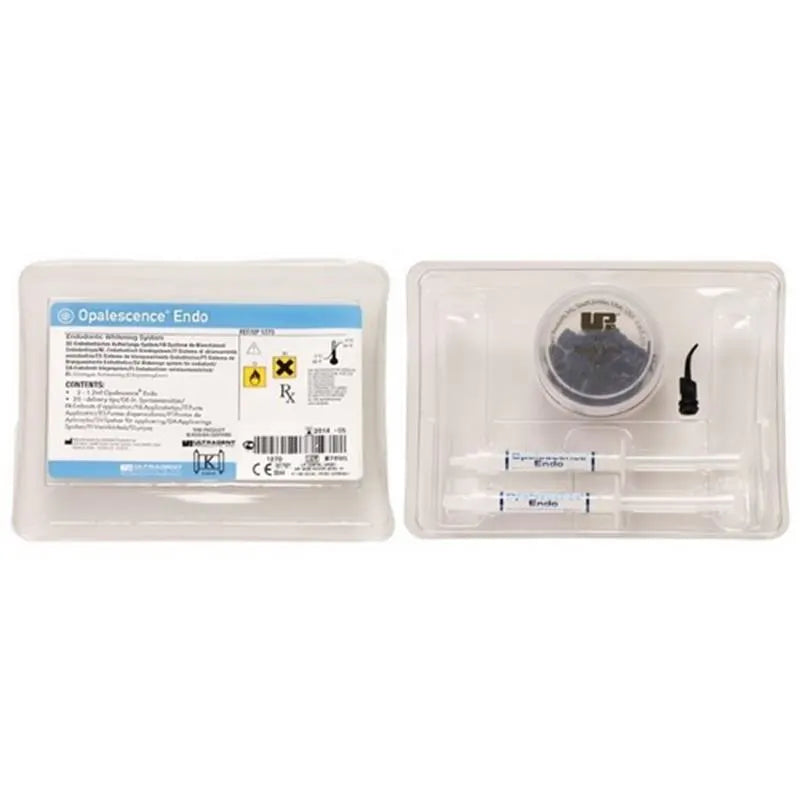 OPALESCENCE 35% ENDO KIT 2X1,2ML + TIPS 1270