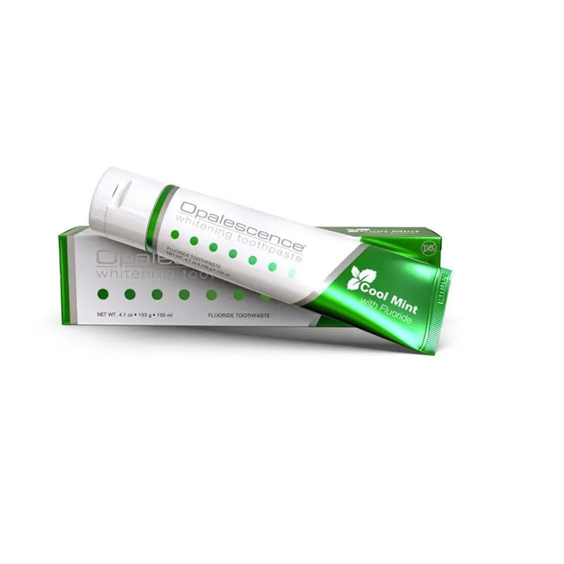 OPALESCENCE COOLMINT MET FLUORIDE TANDPASTA 100ML. X12ST.