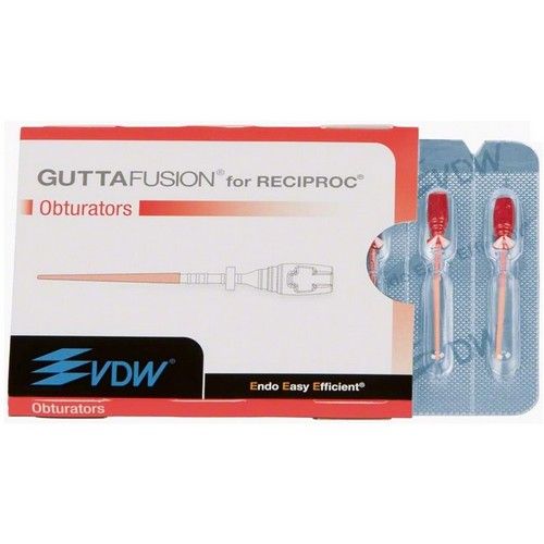 RECIPROC GUTTAFUSION GUTTA PERCHA R25 X6ST.