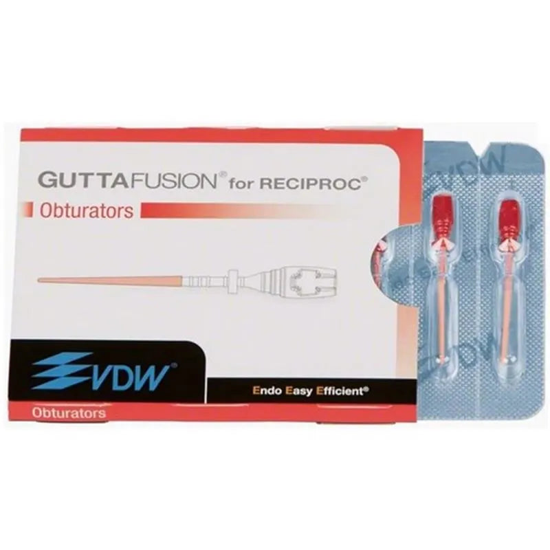 RECIPROC GUTTAFUSION GUTTA PERCHA R25 X6ST.