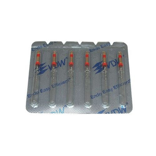 RECIPROC FILE 21MM/R25 X6ST.