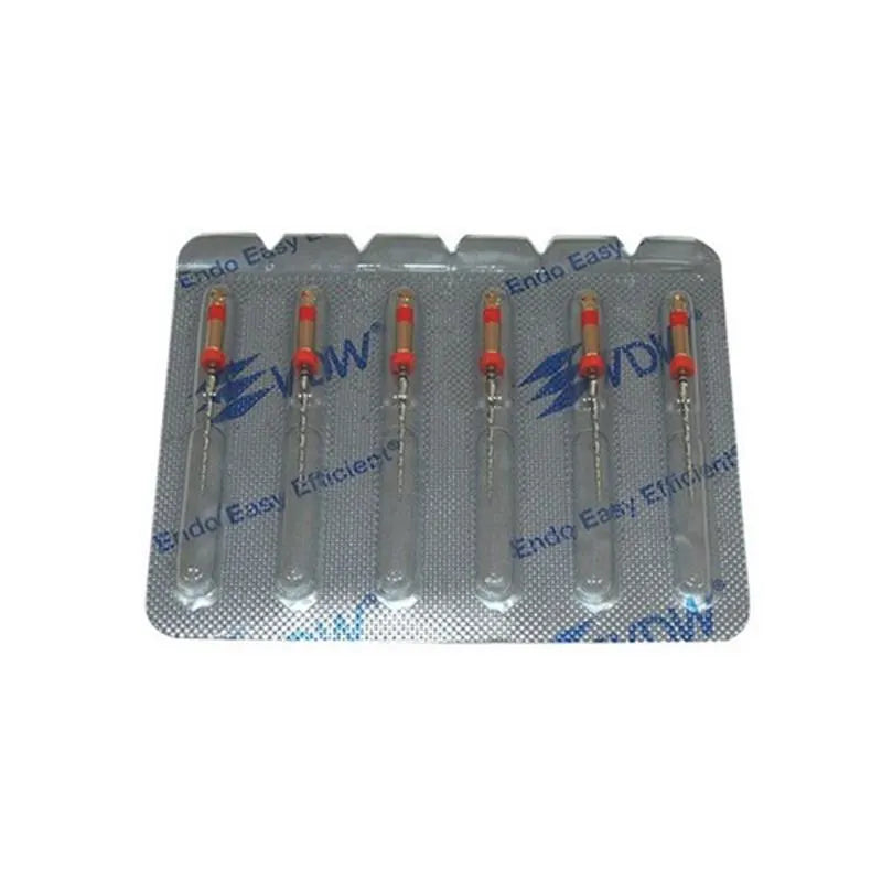RECIPROC FILE 21MM/R25 X6ST.