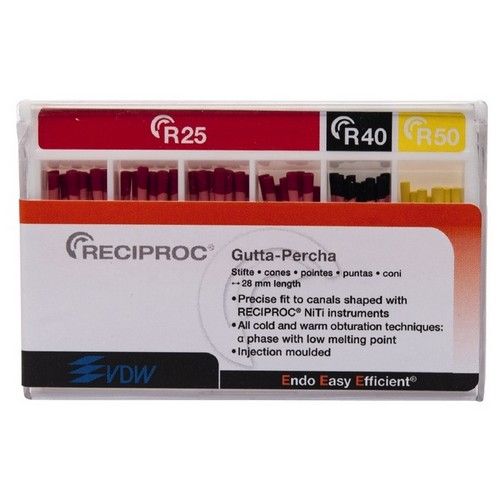 RECIPROC GUTTAPERCHA ASS