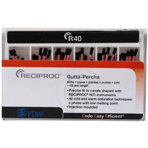 RECIPROC GUTTAPERCHA POINT R40 X60ST.