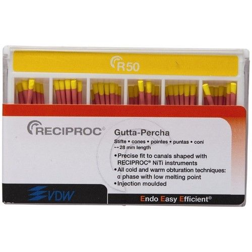 RECIPROC GUTTAPERCHA R50