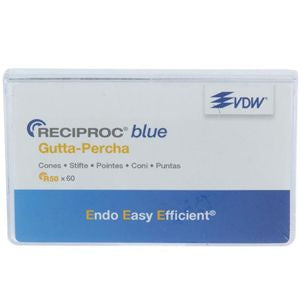 RECIPROC BLUE GUTTAPERCHA R50