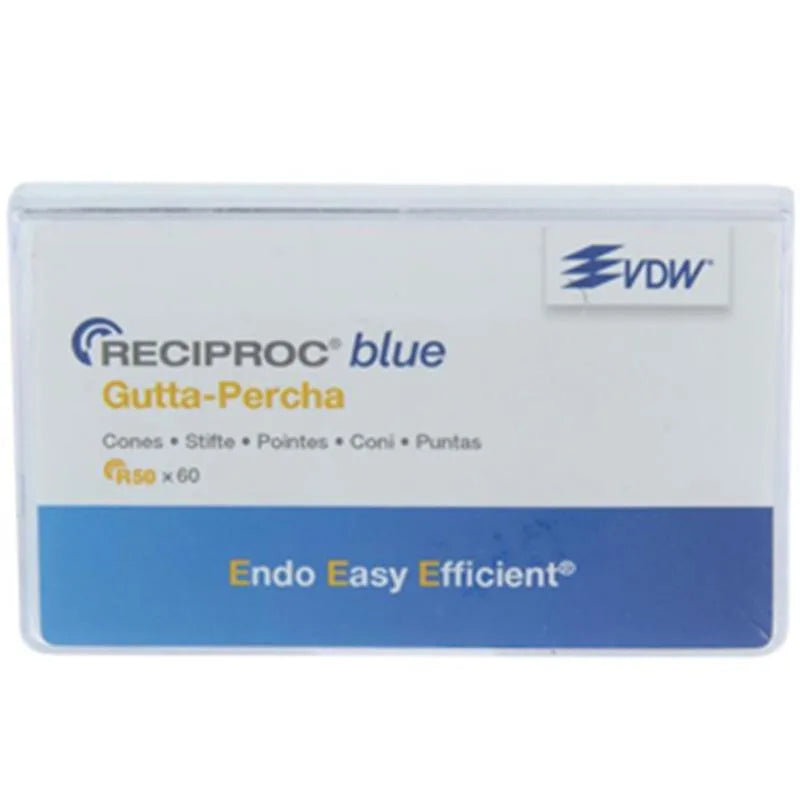 RECIPROC BLUE GUTTAPERCHA R50