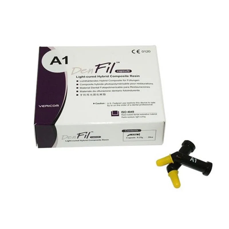 DENFIL COMPULES A1 20X 0.25GR.