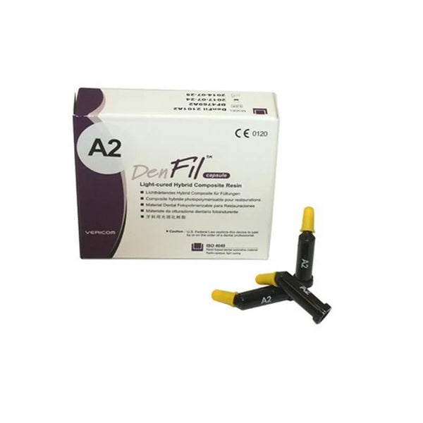 DENFIL COMPULES A2 20X 0.25GR.