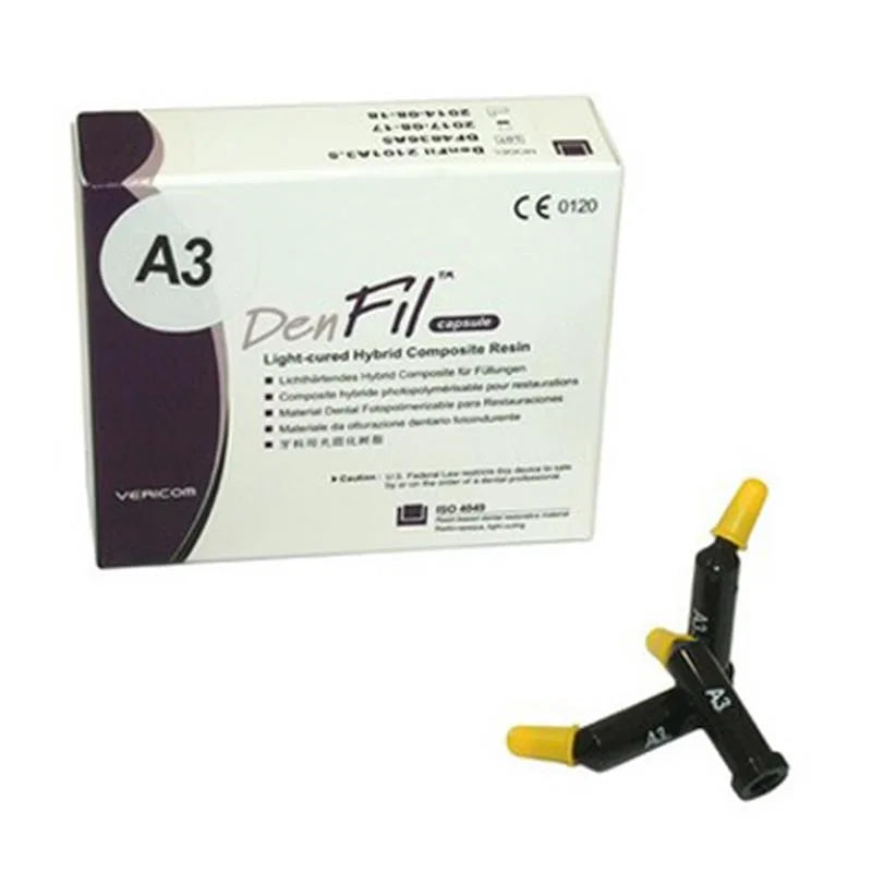 DENFIL COMPULES A3 20X 0.25GR.
