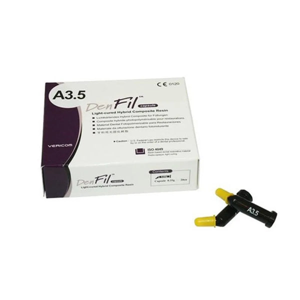 DENFIL COMPULES A3.5 20X 0.25GR.