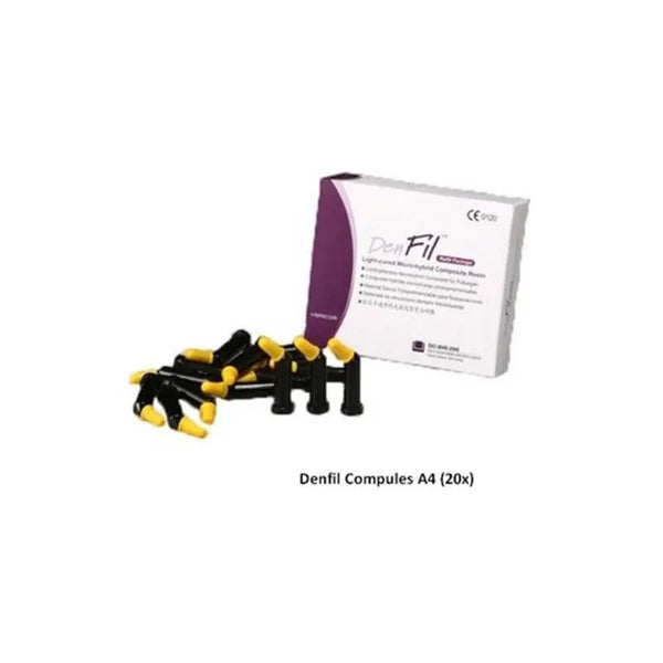 DENFIL COMPULES A4 20X 0.25GR.