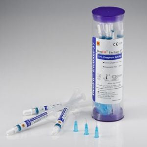 DENFIL ETCHANT-37 SPUIT 5X5ML +TIPS