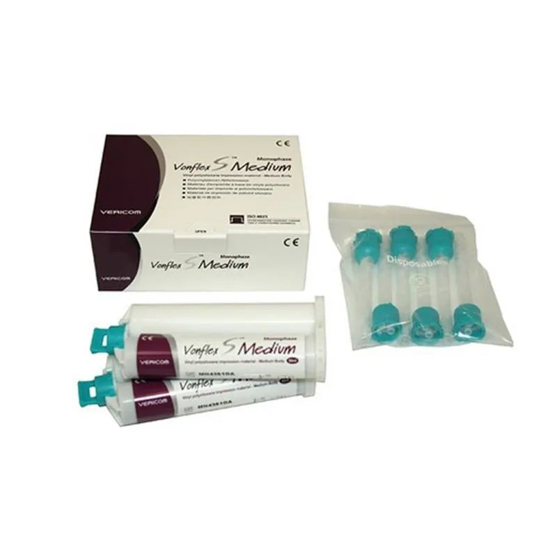 VONFLEX S MEDIUM NORMAL 2X50ML.