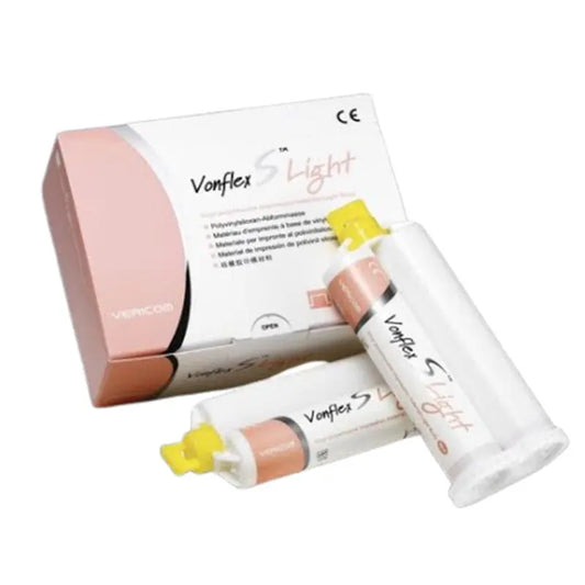 VONFLEX S LIGHT FAST 2X50ML.