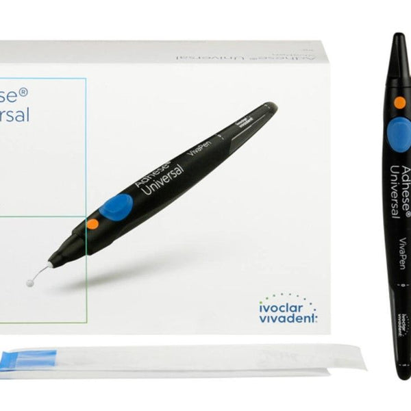 ADHESE UNIVERSAL VIVAPEN INTRO 1X2ML. + 100 TIPS + 20 PROTECTIEHOESJES