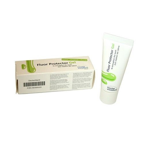 FLUOR PROTECTOR GEL 20GRAM
