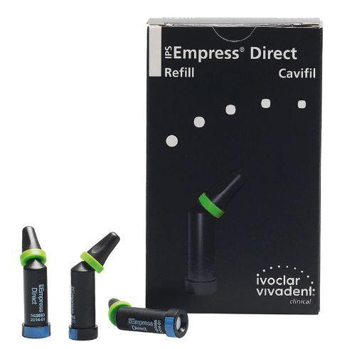 IPS EMPRESS DIRECT BLEACH XL ENAMEL 10X 0,2GR.