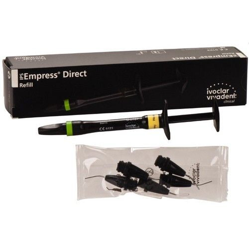 IPS EMPRESS DIRECT COLOR BROWN 1X1GR.
