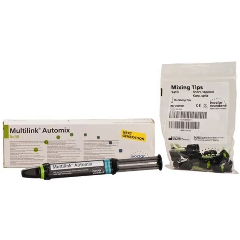 MULTILINK AUTOMIX REFILL TRANSPARANT EASY