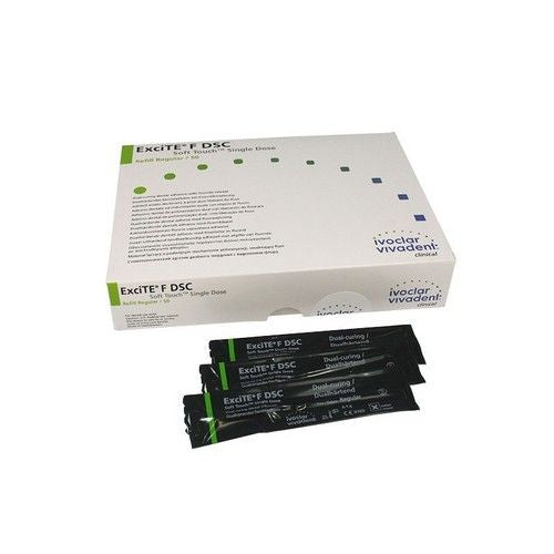 EXCITE F DSC SINGLEDOSE REGULAR X50ST.