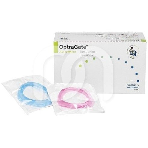 OPTRAGATE JUNIOR ASSORTED 20+20