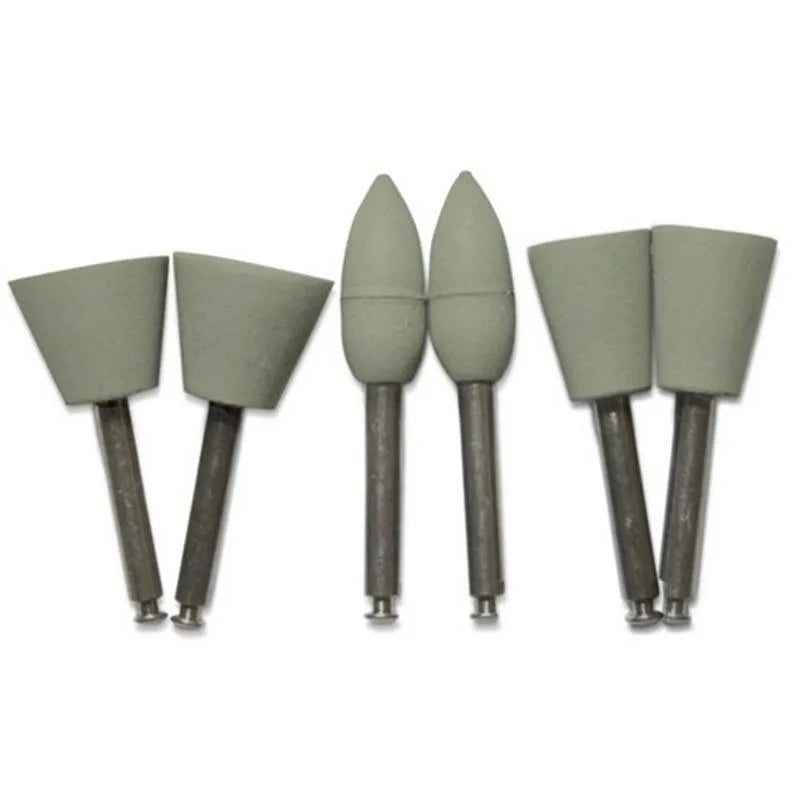 POLITIP-P GROEN SMALL CUP RA (D) X6ST.