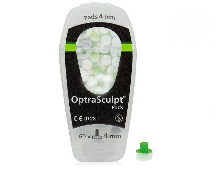 OPTRASCULPT PAD 4MM. GROEN