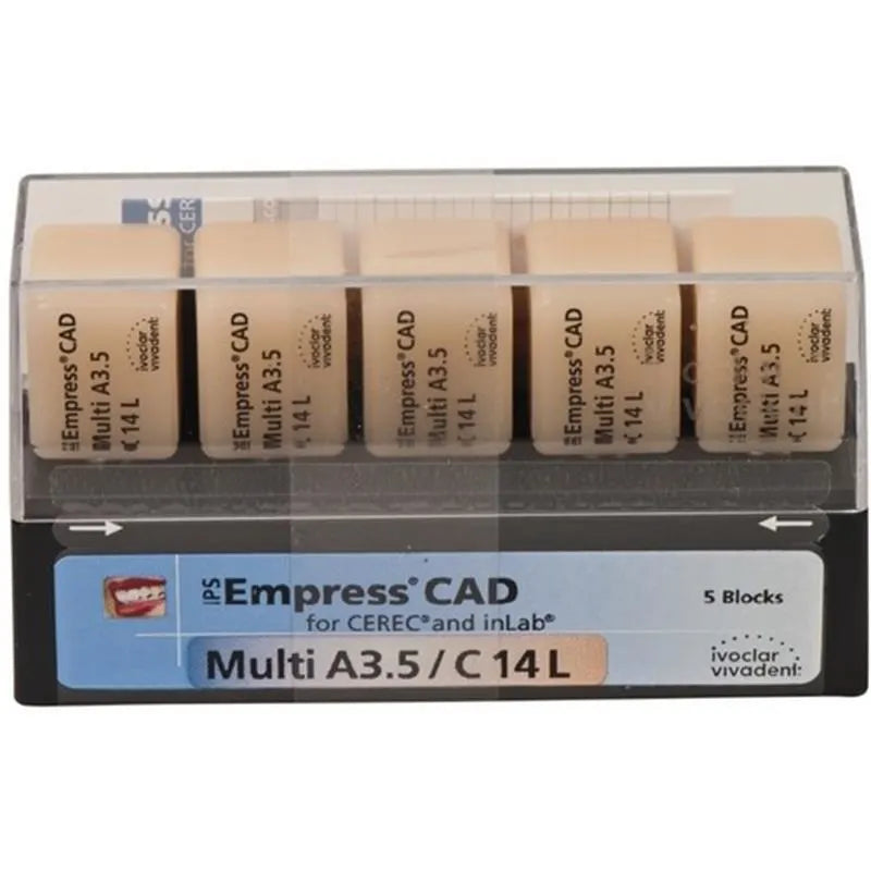 IPS EMPRESS CAD MULTI A3,5/C14L X5ST