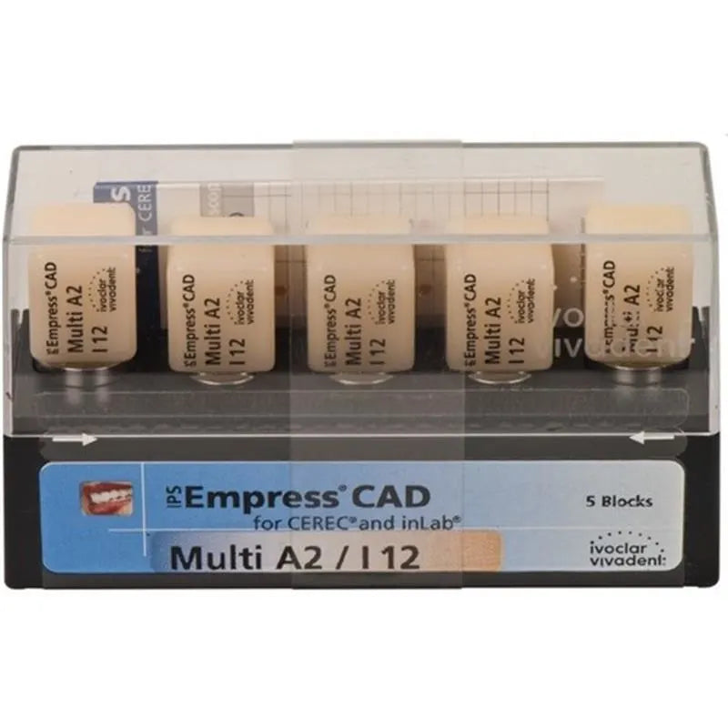 IPS EMPRESS CAD MULTI A2/I12 X5ST.