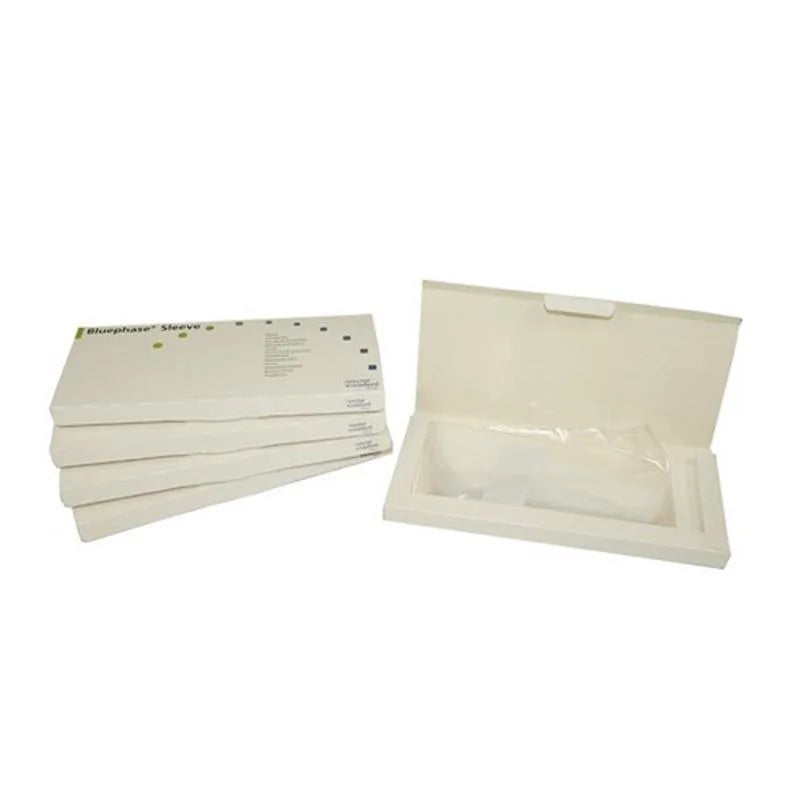 SLEEVE VOOR BLUEPHASE LAMP (G2) 5X50ST.