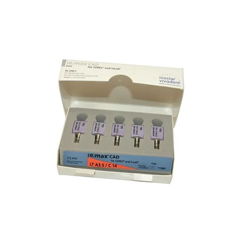 IPS E-MAX CAD LT A3,5/C14 X5ST