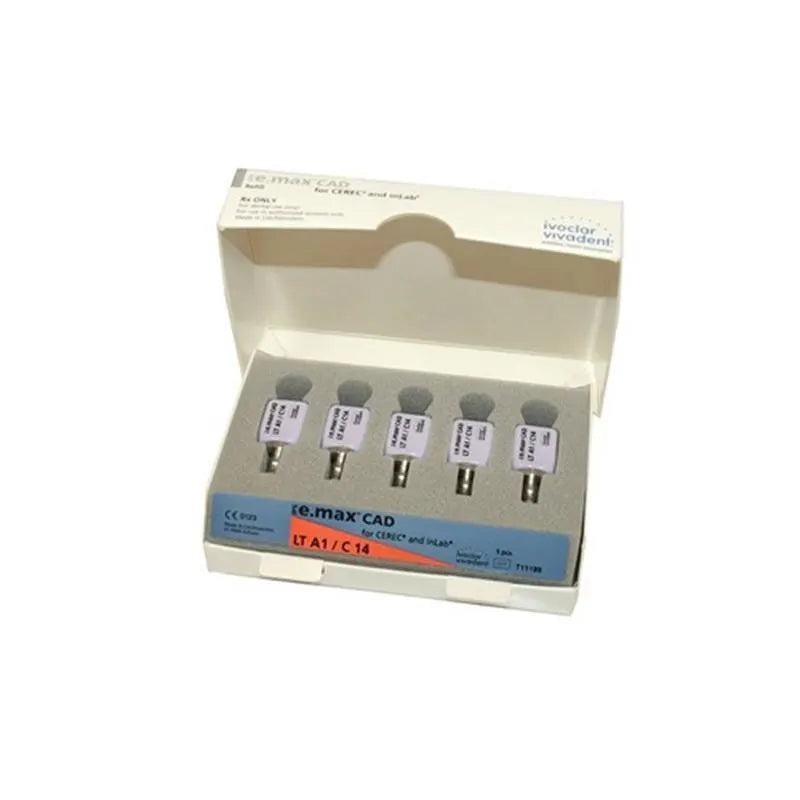 IPS E-MAX CAD LT A1/C14 X5ST