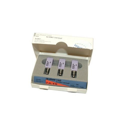 IPS E-MAX CAD LT A2/B32 X3ST