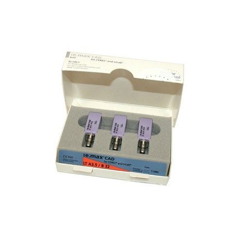 IPS E-MAX CAD LT A3,5/B32 X3ST.