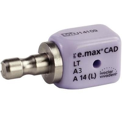 IPS E-MAX CAD LT A3/A14 (L) X5ST.
