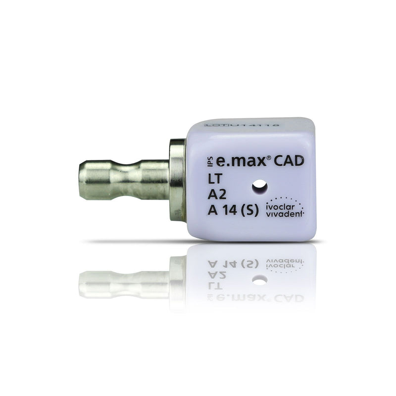 IPS E-MAX CAD LT A3/A14 (S) X5ST.