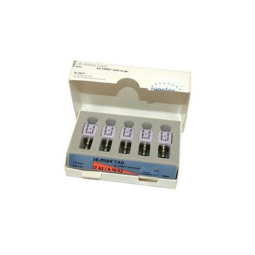 IPS E-MAX CAD LT A2/A16 (L) X5ST.