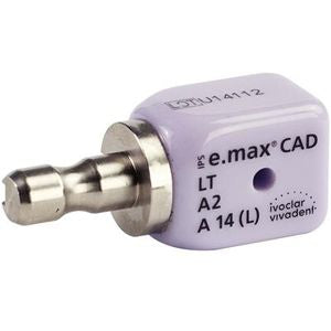 IPS E-MAX CAD LT A2/A14 (L) X5ST.