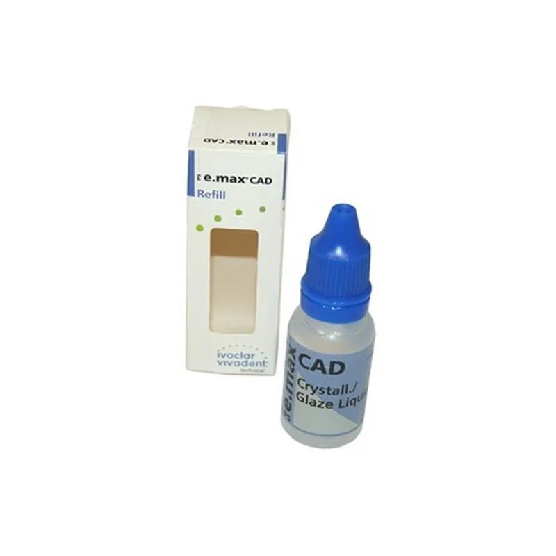 IPS E-MAX CAD CRYSTALL/GLAZE LIQUID 15ML