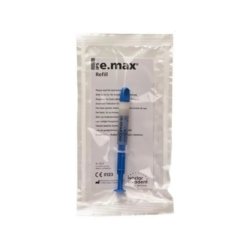 IPS E-MAX CAD CRYSTALL/GLAZE PASTA (REGULAR) 3GR.