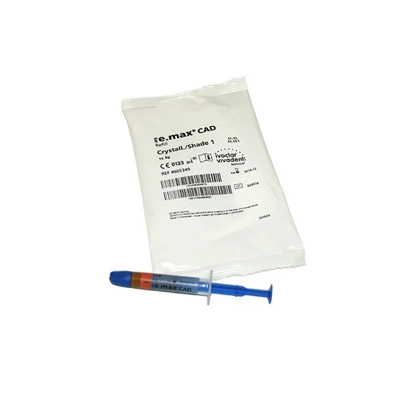 IPS E-MAX CRYSTALLIZATION SHADE 1 1X3GR.