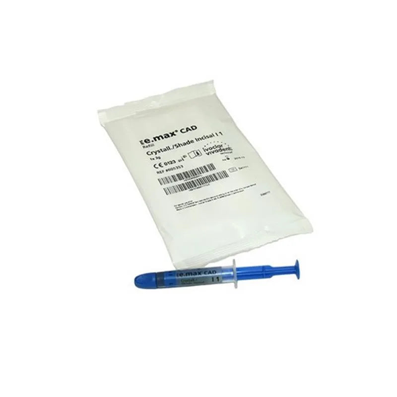 IPS E-MAX CRYSTALLIZATION SHADE INCISAL 1 1X3GR.
